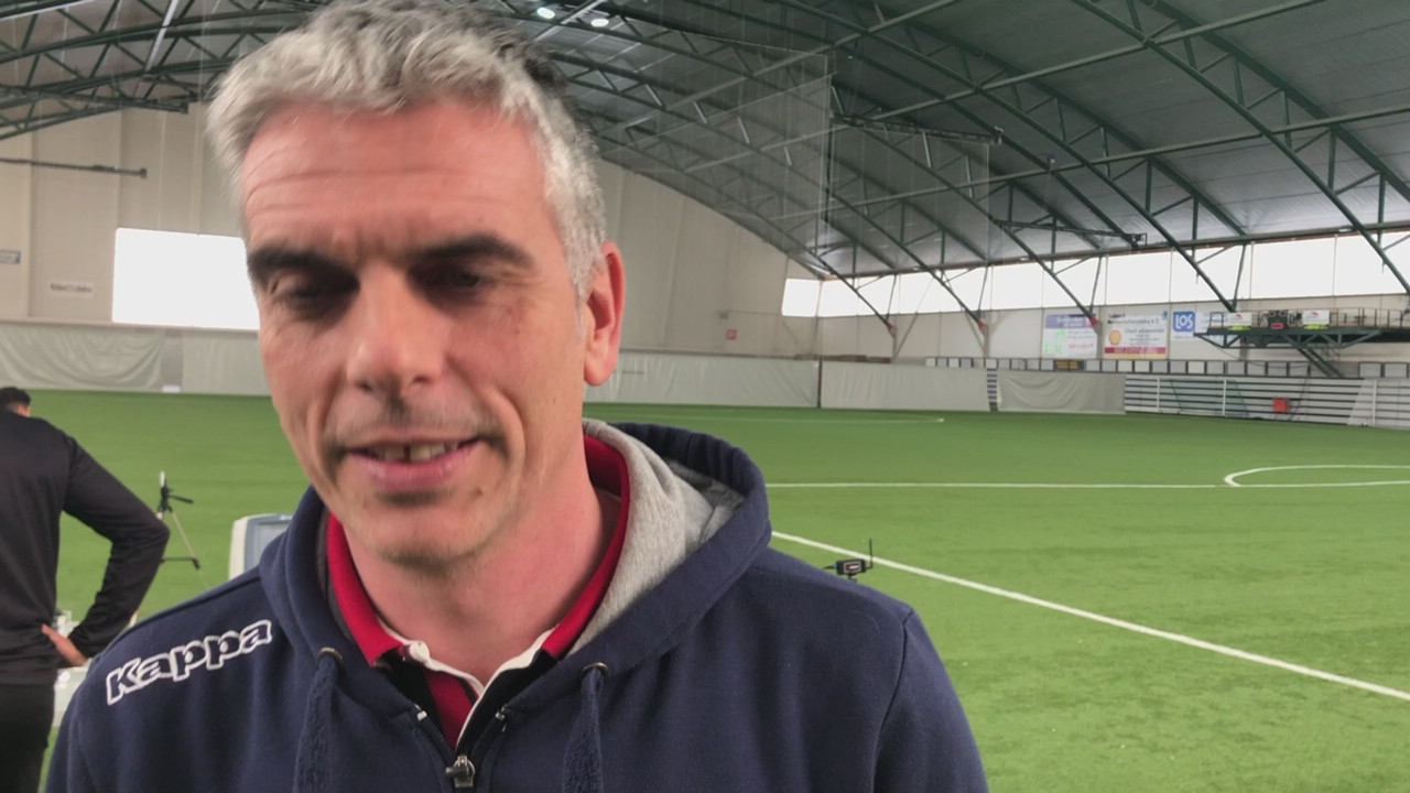 Ermanno Rampinini fra Mapei Sport